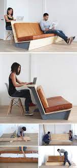 We bought this computer pad to cover the work area on the laptop table and use it as mouse pad. Make This Diy Modern Couch That Also Doubles As A Desk Modern Couch Home Furniture Design
