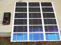 solar panel system how to build a