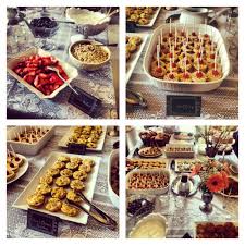 We all know that there are a lot of food options when it comes to a brunch buffet, with a wide range of sweet and savory foods. Pin By Ashlley Nicole On Nicole S Party Ideas Baby Shower Food Baby Shower Brunch Food