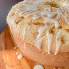 southern cream cheese pound cake old