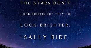 Most famous sally ride quotes. 90 Inspirational Space Quotes From Famous Astronauts Eid Ul Fitr Wishes Messages Quotes Blessings Prayers More