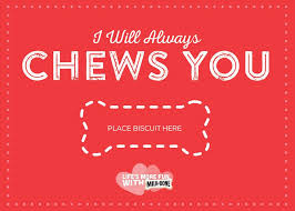 You'll find lots of choices for classroom exchanges, including cards that have themed pencils, erasers, candies, toys and more attached. Printable Dog Valentine S Day Cards Milk Bone