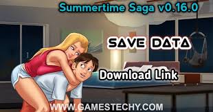 It is the best visual novel game on the market. Download Game Summertime Saga Apk Data El13ciorez