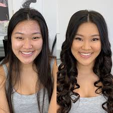 hawaii prom makeup and hair face art