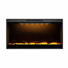 Clihome Flame 30 In Wall Mounted