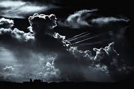 Image result for images of black clouds in sky
