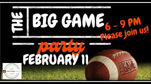 the big game party new hope church