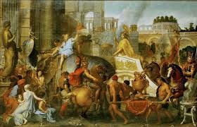 Alejandro Magno en Babilonia: tiempos de gloria y riqueza