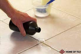 how long does grout sealer take to dry