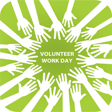 Image result for Volunteer Day