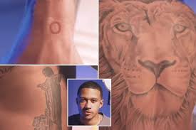 The dutch winger had to be silent for 24 hours for a lion's head tattoo to be created on his back. Lyon Star Memphis Depay Reveals The Incredible Meaning Behind His Many Tattoos