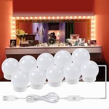 10 14 bulb vanity lights for mirror