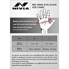 Buy Nivia Pro Wrap Gym Gloves Online Looksgud In