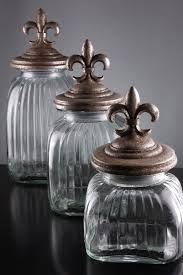Decorative Kitchen Canisters