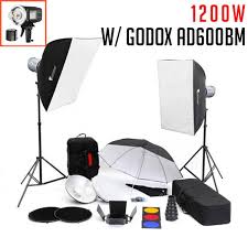 Godox Ad600 Godox Ad600bm Flash Godox Ad600 Bm Flash Lighting Kit Godox Flash Strobe 600