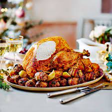 best christmas turkey recipes 2023