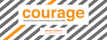 Courage Header 07 Small Giants Community