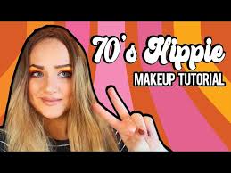 1970s hippie makeup alis makeup
