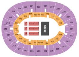 City Bank Coliseum Tickets And City Bank Coliseum Seating