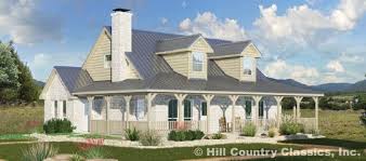 Hill Country Classics Custom Homes