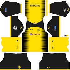 Dream league soccer 2018 fenerbahce yamasi guncel kadro youtube. Dream League Soccer Kits Dortmund Kit Logo 512x512 Url 2017 2018 Soccer Kits Soccer Dortmund