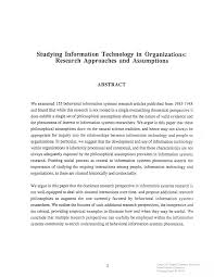 A science critique paper is a technical piece of writing a documentation in the paper must end with a well written conclusion which demonstrates an overview of the main argument put forward in the article along with your own arguments and reactions. Https Archive Nyu Edu Bitstream 2451 14404 1 Is 90 04 Pdf