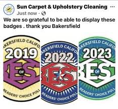 sun carpet upholstery cleaning