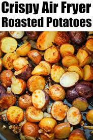 ninja foodi roasted potatoes
