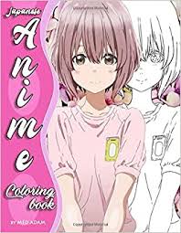 Everyday life with monster girls online. Japanese Anime Coloring Book Fun Female Characters To Color With Cute Kawaii Girls Fun Japanese Cartoons And Relaxing Manga Scenes Adam Med 9798642967539 Amazon Com Books