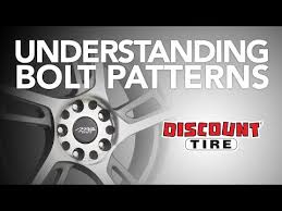 Wheel Bolt Pattern Guide Measuring Wheel Bolt Patterns