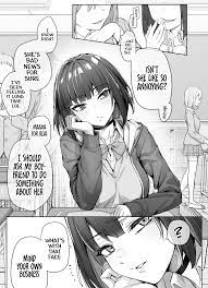 A Tsuntsuntsuntsundere Girl Who Gets Less And Less Tsun Every Day - 08 by  @yakitomahawk & @kota2comic : r/manga
