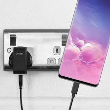 power samsung galaxy s10 wall charger