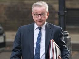 Gove heads to Brussels after last talks ended in legal threat and acrimony  | Shropshire Star
