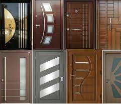 modern main door designs to upgrade the