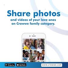 The crowwe app, which has been described as an instant messaging and financial transaction app that. Crowwe Facebook