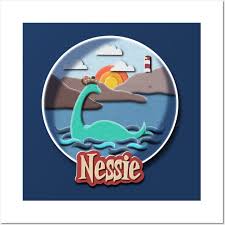 scotland loch ness monster nessie