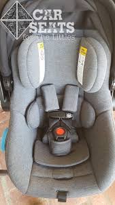Liingo Rear Facing Only Car Seat Review