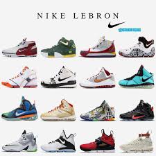 Born december 30, 1984) is an american professional basketball player for the los angeles lakers of the national basketball association (nba). 96 7k Likes 3 920 Comments Sneaker News Sneakernews On Instagram Nike Lebron 1 Through 16 What S Your Favori Sneakers Men Fashion Sneakers Nike Lebron