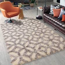 grey porcelain floor tile patterned rug