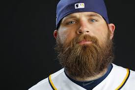 To shave or not shave? That's Padres' question