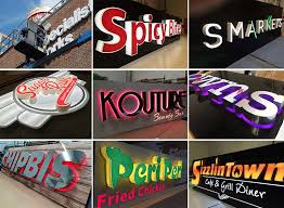 Signs Sign Company Sign Makers