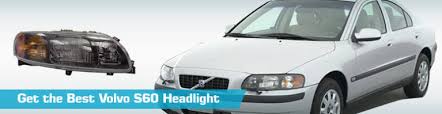 volvo s60 headlight headlights