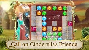 cinderella free fall now available