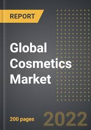global cosmetics market 2022 edition