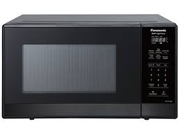 This manual is available in the following languages: Panasonic Nnsg448s 0 9 Cu Ft Compact Size Microwave Oven