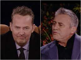 #matt leblanc #matthew leblanc #young #baby. Matt Leblanc Says Matthew Perry Thought Classic Joey And Chandler Episode Was Stupid During Friends Reunion The Independent