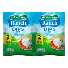 save on hidden valley dips mix ranch