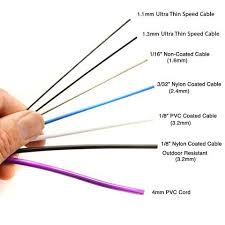 Which Jump Rope Cable Buyers Guide Elitesrs Ropes