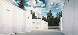 commercial solar battery storage
