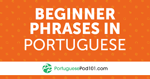Learn Portuguese Blog By